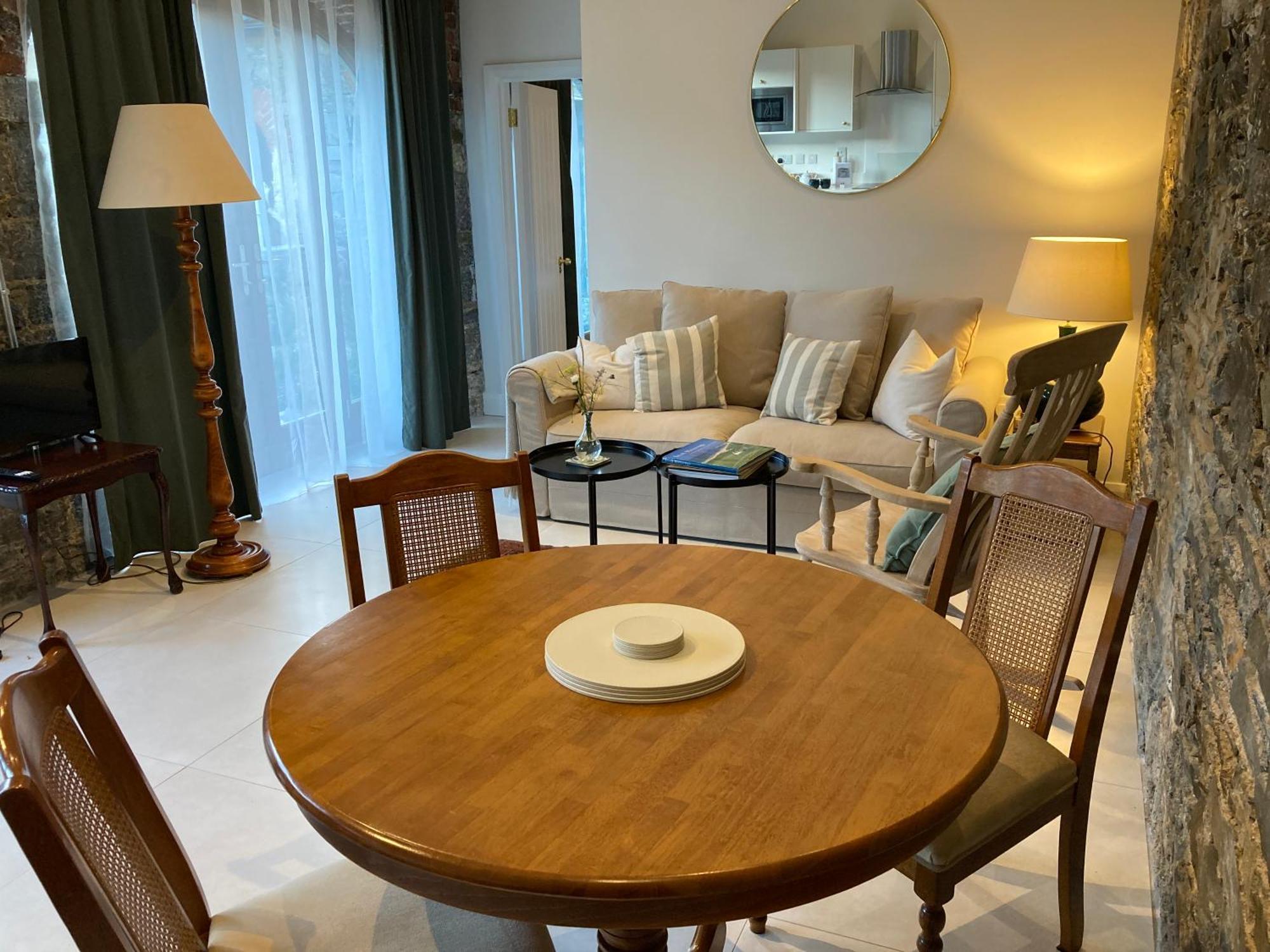 דרוגדה The Garden Rooms At The Courtyard,Townley Hall מראה חיצוני תמונה