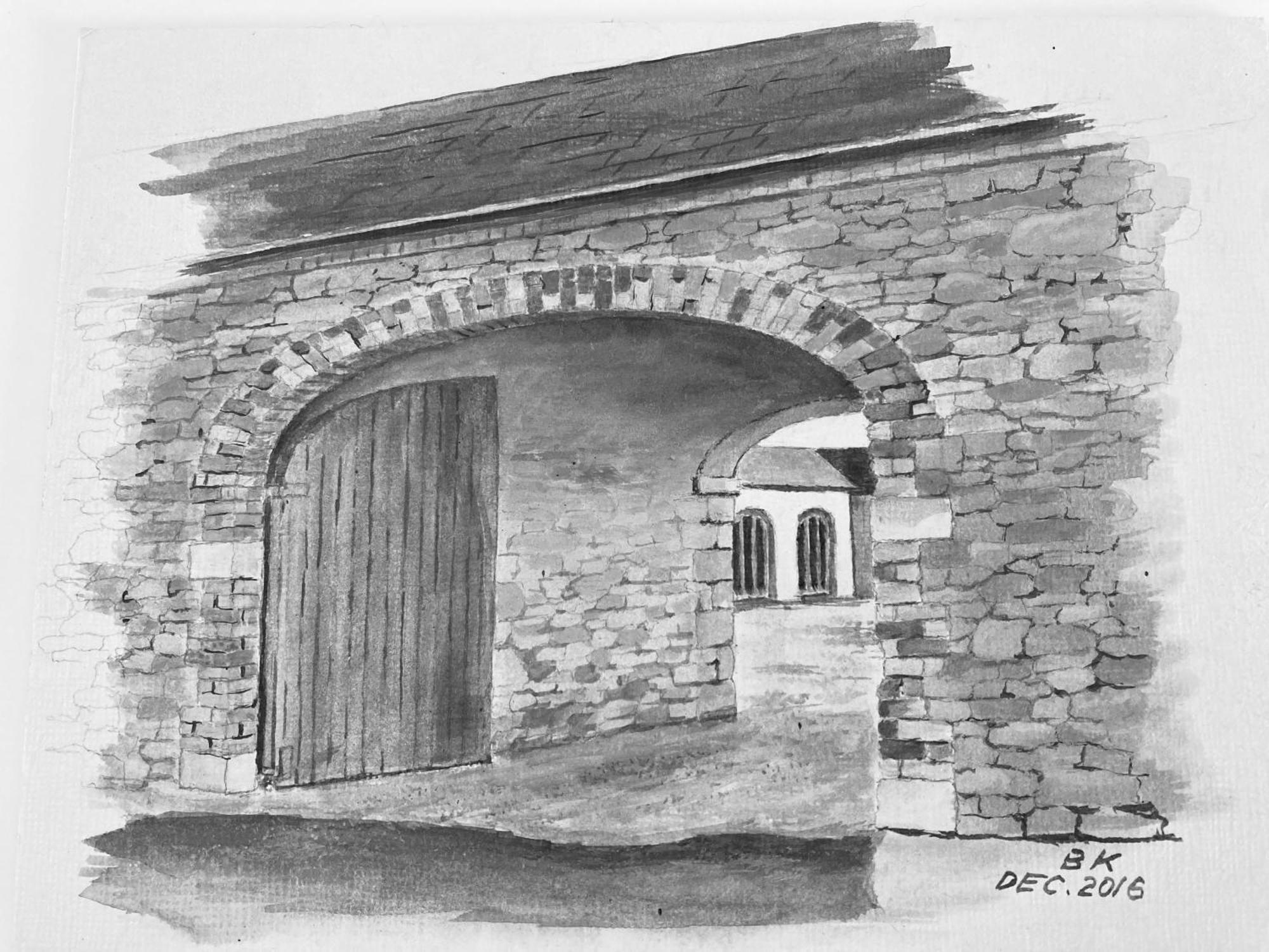 דרוגדה The Garden Rooms At The Courtyard,Townley Hall מראה חיצוני תמונה