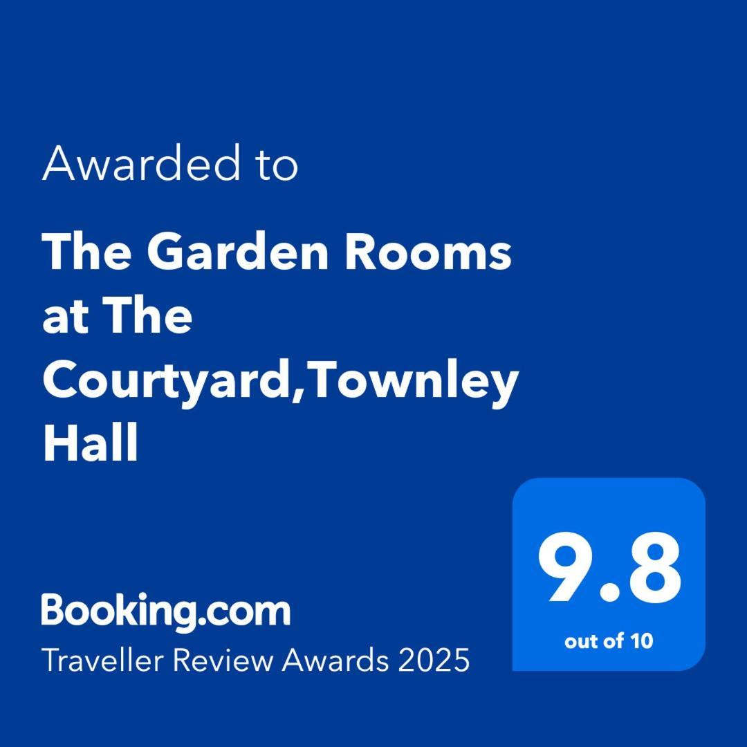 דרוגדה The Garden Rooms At The Courtyard,Townley Hall מראה חיצוני תמונה